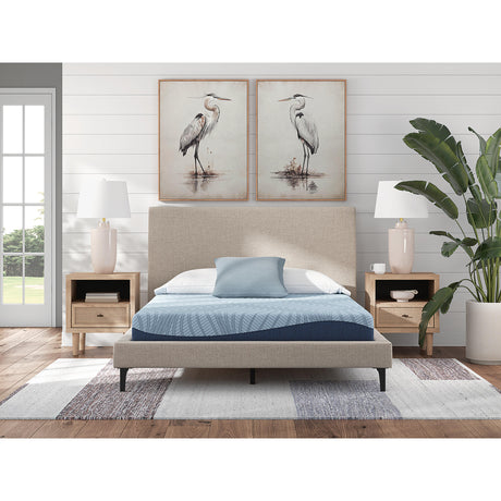  Sierra Sleep Peak 2.0 8 Memory Foam M20441 King Mattress IMAGE 4