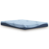  Sierra Sleep Peak 2.0 8 Memory Foam M20451 California King Mattress IMAGE 1
