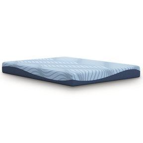 Sierra Sleep Peak 2.0 8 Memory Foam M20451 California King Mattress IMAGE 1