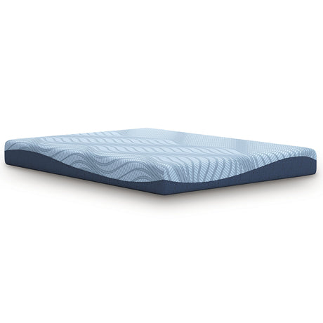  Sierra Sleep Peak 2.0 8 Memory Foam M20451 California King Mattress IMAGE 1