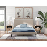  Sierra Sleep Peak 2.0 8 Memory Foam M20451 California King Mattress IMAGE 4