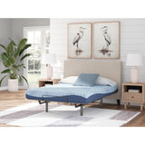  Sierra Sleep Peak 2.0 8 Memory Foam M20451 California King Mattress IMAGE 7