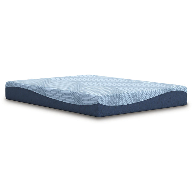  Sierra Sleep Peak 2.0 10 Memory Foam M20521 Full Mattress IMAGE 1