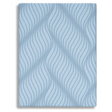  Sierra Sleep Peak 2.0 10 Memory Foam M20551 California King Mattress IMAGE 2