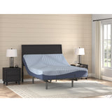  Sierra Sleep Peak 2.0 10 Memory Foam M20551 California King Mattress IMAGE 5