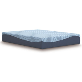  Sierra Sleep Peak 2.0 12 Memory Foam M20611 Twin Mattress IMAGE 1