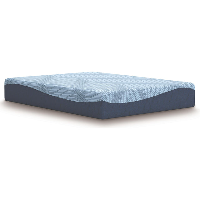  Sierra Sleep Peak 2.0 12 Memory Foam M20611 Twin Mattress IMAGE 1