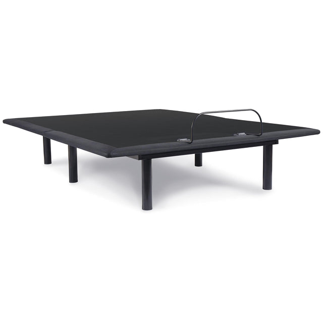  Ashley Sleep Head Up Only Foundation M5X132 Queen Adjustable Head Base IMAGE 1