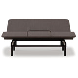  Ashley Sleep Head/Foot Model - Good M5X332 Queen Adjustable Base IMAGE 2