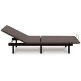  Ashley Sleep Head/Foot Model - Good M5X332 Queen Adjustable Base IMAGE 3