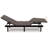  Ashley Sleep Head/Foot Model - Good M5X332 Queen Adjustable Base IMAGE 4