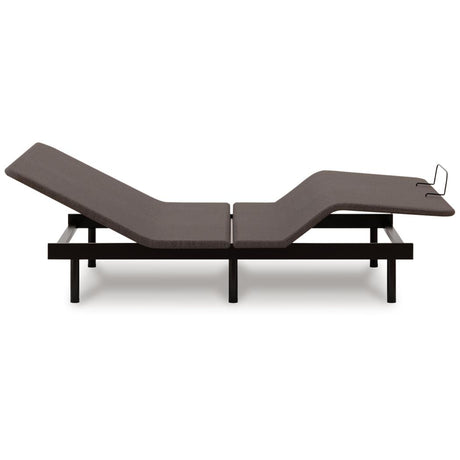  Ashley Sleep Head/Foot Model - Good M5X332 Queen Adjustable Base IMAGE 4
