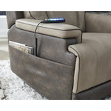  Signature Design by Ashley 4Z-Peaceful Pause PC1210312 Power Lift Recliner IMAGE 11