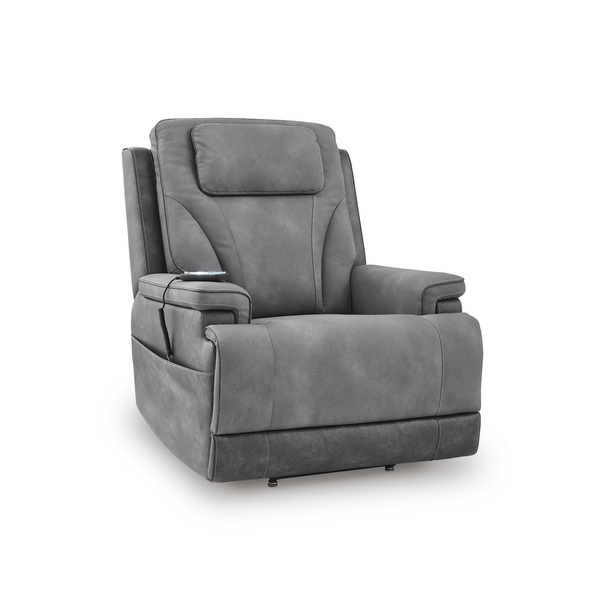  Signature Design by Ashley 4Z-Peaceful Pause PC1210412 Power Lift Recliner IMAGE 1