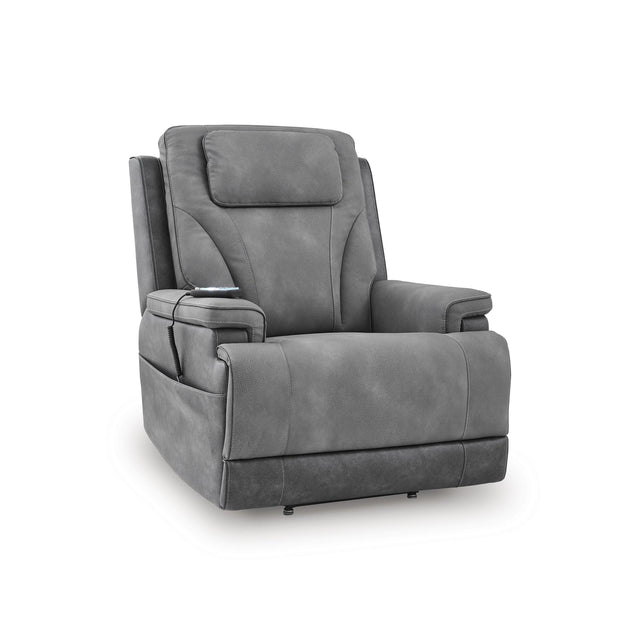  Signature Design by Ashley 4Z-Peaceful Pause PC1210412 Power Lift Recliner IMAGE 1