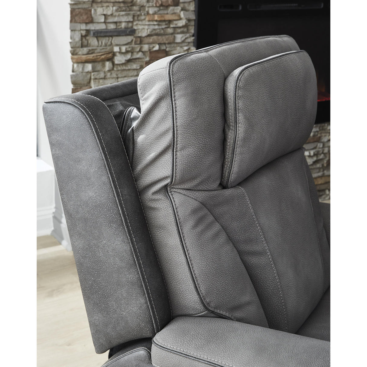  Signature Design by Ashley 4Z-Peaceful Pause PC1210412 Power Lift Recliner IMAGE 10