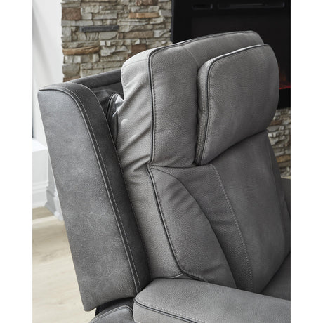  Signature Design by Ashley 4Z-Peaceful Pause PC1210412 Power Lift Recliner IMAGE 10