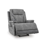  Signature Design by Ashley 4Z-Peaceful Pause PC1210412 Power Lift Recliner IMAGE 2
