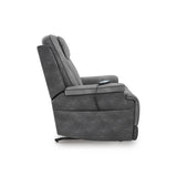  Signature Design by Ashley 4Z-Peaceful Pause PC1210412 Power Lift Recliner IMAGE 5