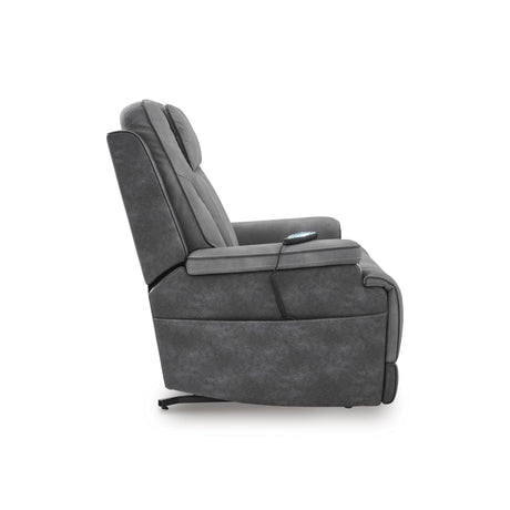  Signature Design by Ashley 4Z-Peaceful Pause PC1210412 Power Lift Recliner IMAGE 5