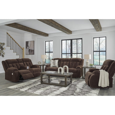  Signature Design by Ashley Free Wake PC2140696 Double Reclining Power Loveseat with Console IMAGE 10