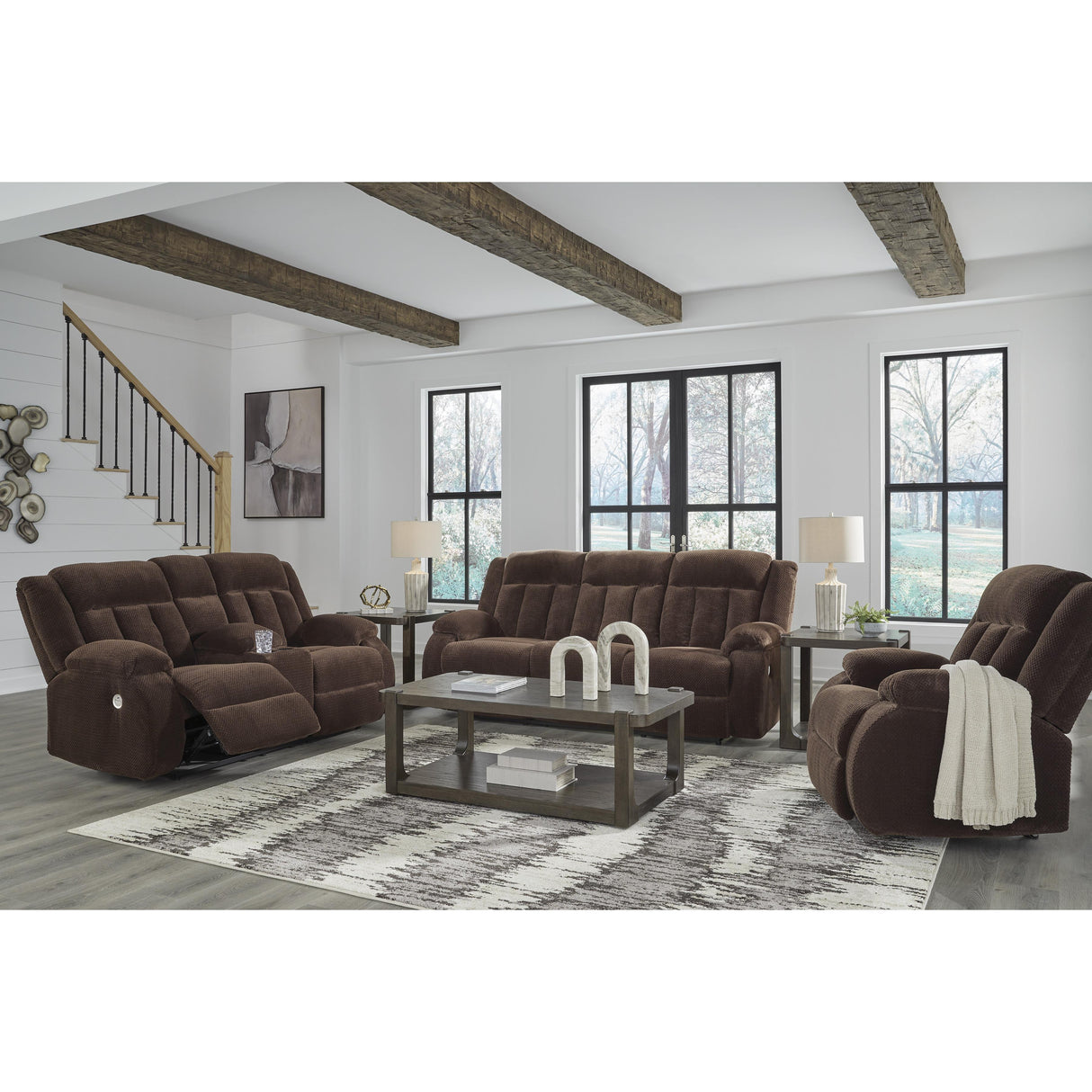  Signature Design by Ashley Free Wake PC2140698 Power Rocker Recliner IMAGE 7