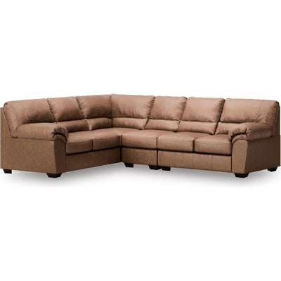  Signature Design by Ashley WillowBend PC27704S4 3 pc Sectional IMAGE 1