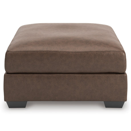  Signature Design by Ashley WillowBend PC2770508 Oversized Accent Ottoman IMAGE 2