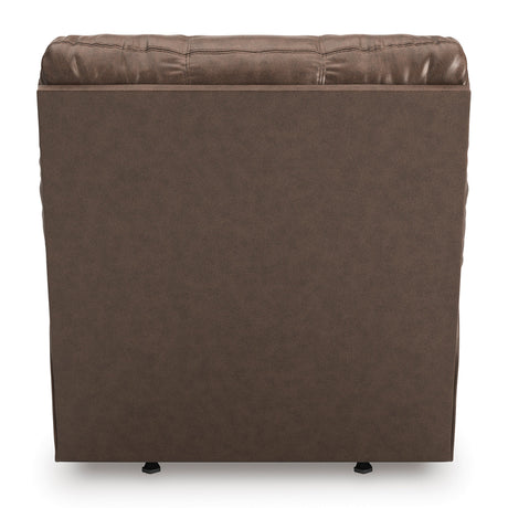  Signature Design by Ashley WillowBend PC2770525 Rocker Recliner IMAGE 4