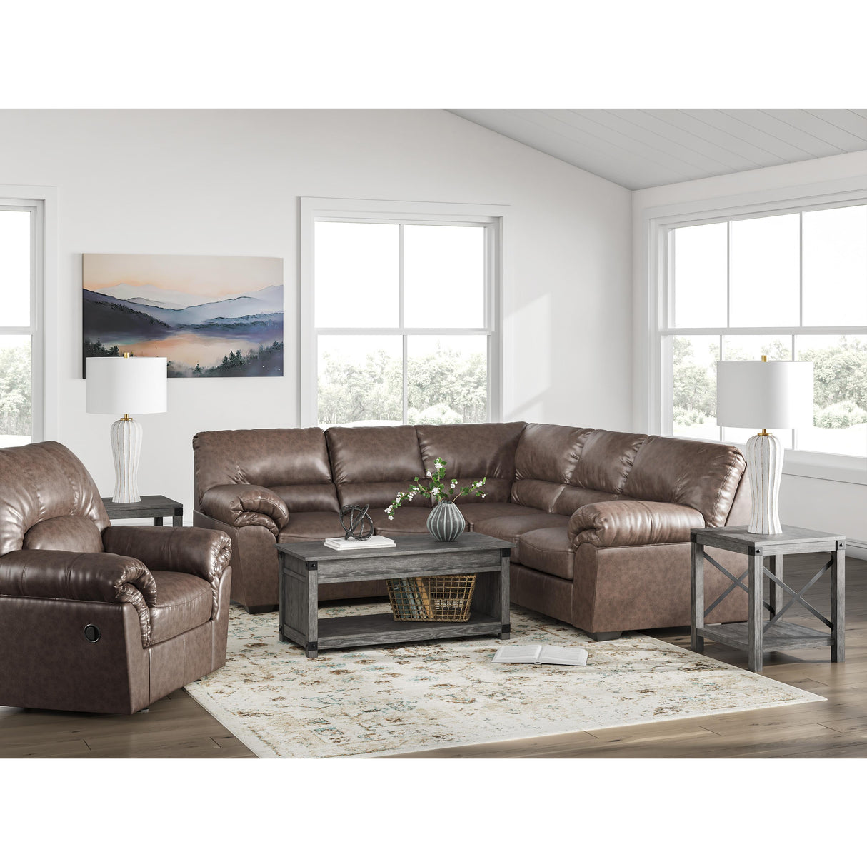 Signature Design by Ashley WillowBend PC2770525 Rocker Recliner IMAGE 8