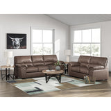  Signature Design by Ashley WillowBend PC2770535 Loveseat IMAGE 6