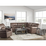  Signature Design by Ashley WillowBend PC27705S1 2 pc Sectional IMAGE 4