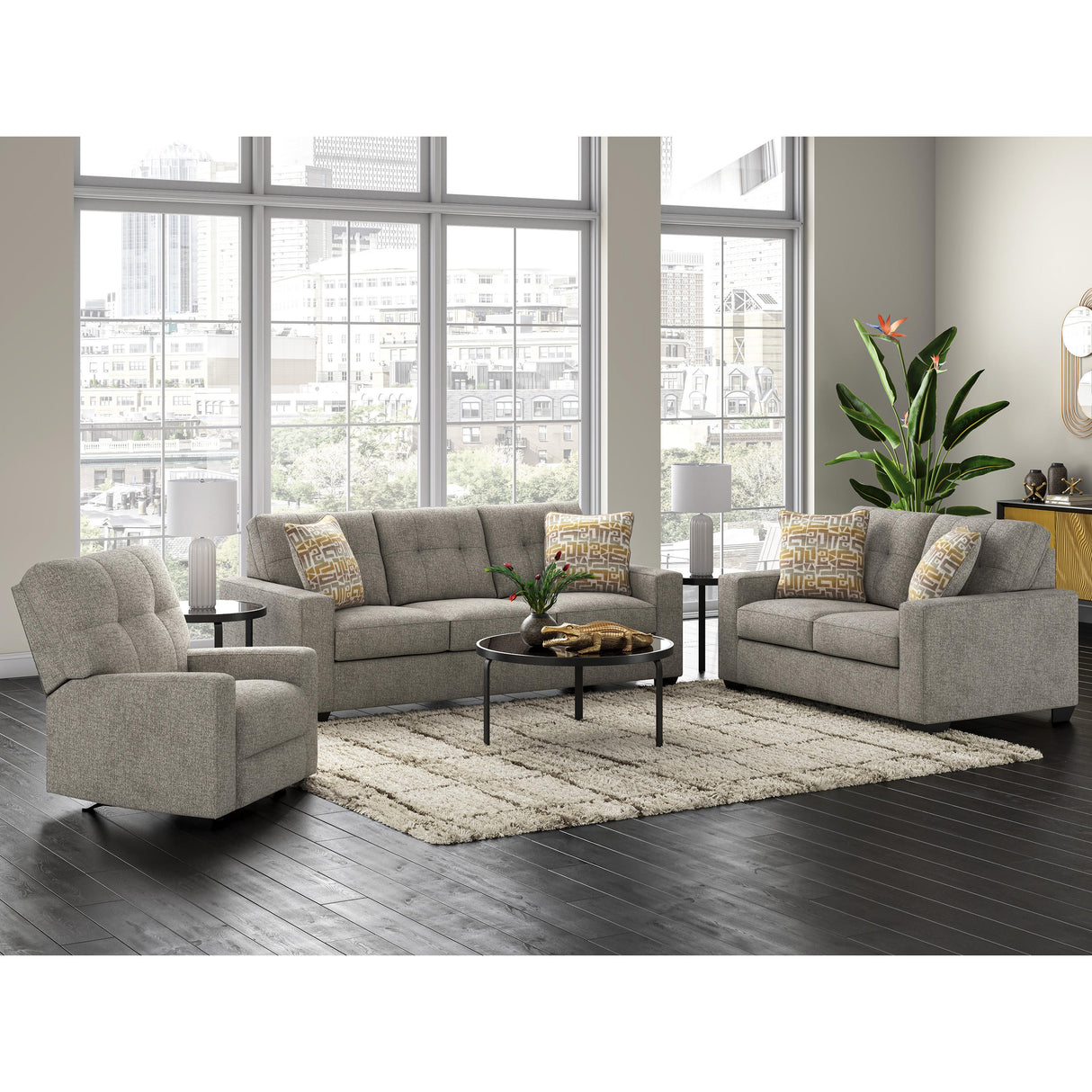  Signature Design by Ashley Larimer PC2920425 Rocker Recliner IMAGE 9