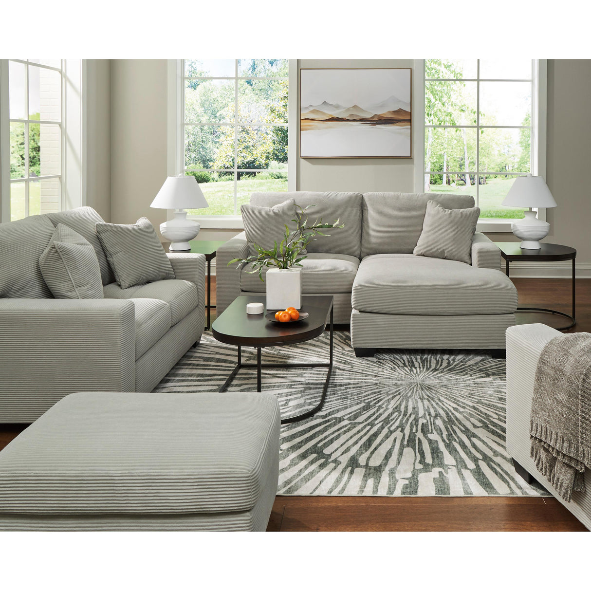  Signature Design by Ashley Greenbriar PC3200514 Ottoman IMAGE 7