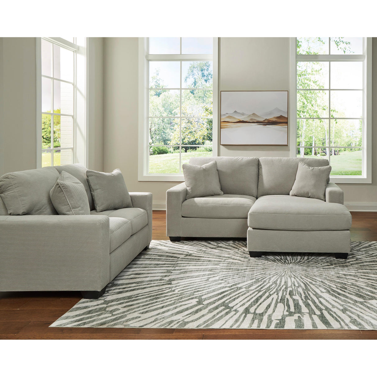  Signature Design by Ashley Greenbriar PC3200518 Sofa Chaise IMAGE 7