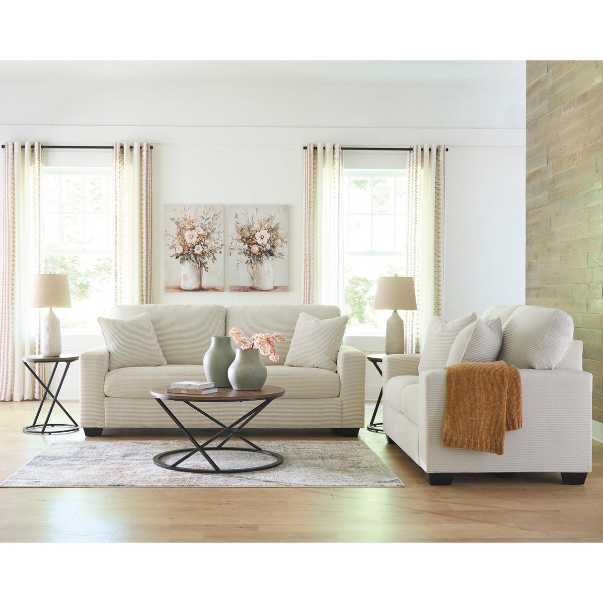  Signature Design by Ashley Greenbriar PC3200635 Loveseat IMAGE 6