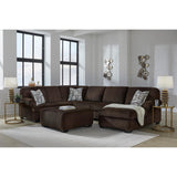  Signature Design by Ashley Kimlee PC35603S2 3 pc Sectional with Chaise IMAGE 5
