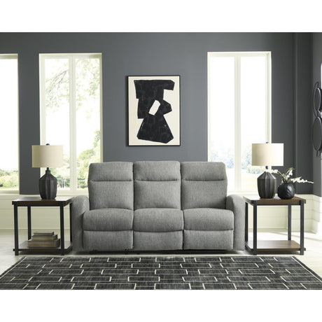  Signature Design by Ashley Gauntlet PC4220488 Reclining Sofa IMAGE 6