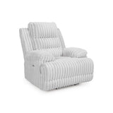  Signature Design by Ashley Rhines Falls PC4280406 Zero Wall Recliner IMAGE 1