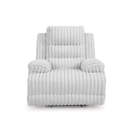  Signature Design by Ashley Rhines Falls PC4280406 Zero Wall Recliner IMAGE 3