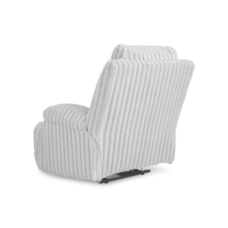  Signature Design by Ashley Rhines Falls PC4280406 Zero Wall Recliner IMAGE 4