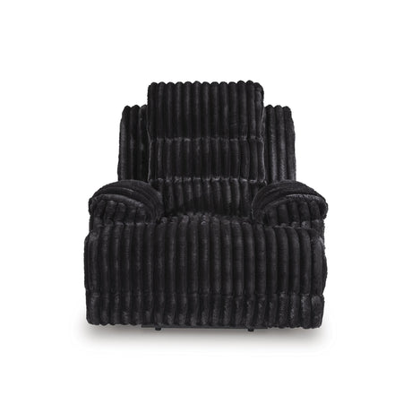  Signature Design by Ashley Rhine Falls PC4280506 Zero Wall Recliner IMAGE 3