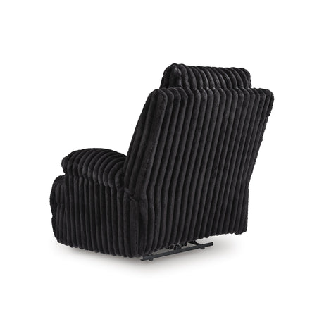  Signature Design by Ashley Rhine Falls PC4280506 Zero Wall Recliner IMAGE 4