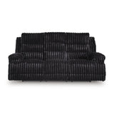  Signature Design by Ashley Rhine Falls PC4280599 Reclining Power Sofa with Drop Down Table IMAGE 2