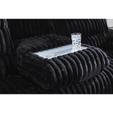  Signature Design by Ashley Rhine Falls PC4280599 Reclining Power Sofa with Drop Down Table IMAGE 6