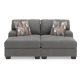  Signature Design by Ashley Clarington PC48405S4 2 pc Super Chaise IMAGE 1