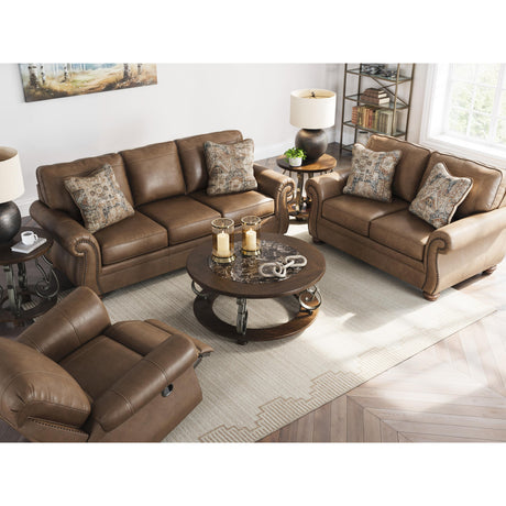  Signature Design by Ashley Chasemore PC5590261 Swivel Glider Recliner IMAGE 10