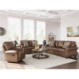  Signature Design by Ashley Chasemore PC5590261 Swivel Glider Recliner IMAGE 13