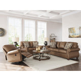  Signature Design by Ashley Chasemore PC5590261 Swivel Glider Recliner IMAGE 14