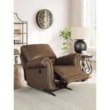  Signature Design by Ashley Chasemore PC5590261 Swivel Glider Recliner IMAGE 8